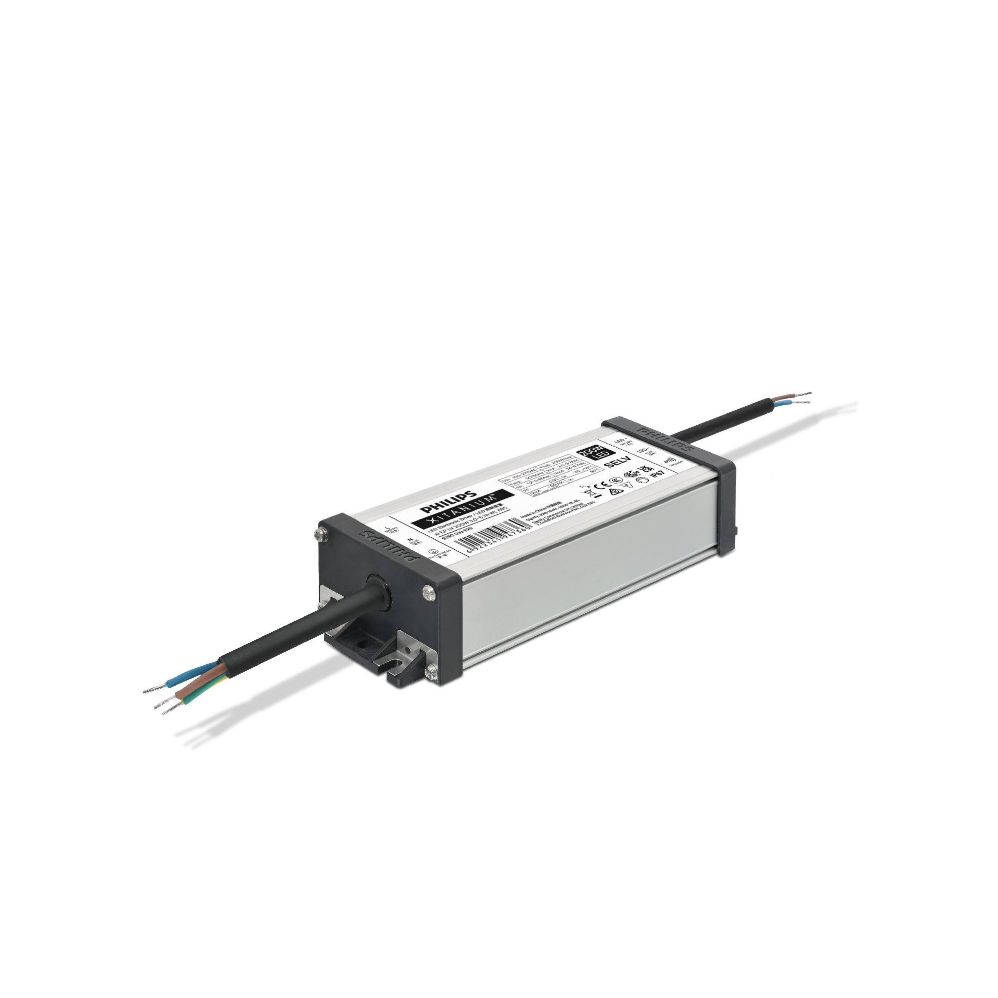 Philips Xi EP LV 200W 3.0-6.7A WL I195 LED Driver